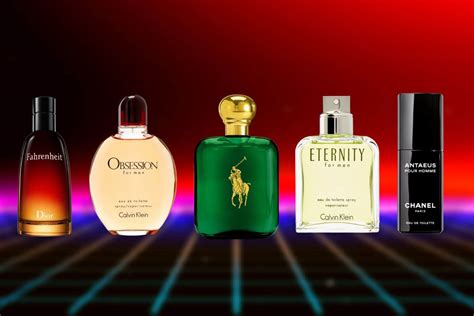 1980s cologne
